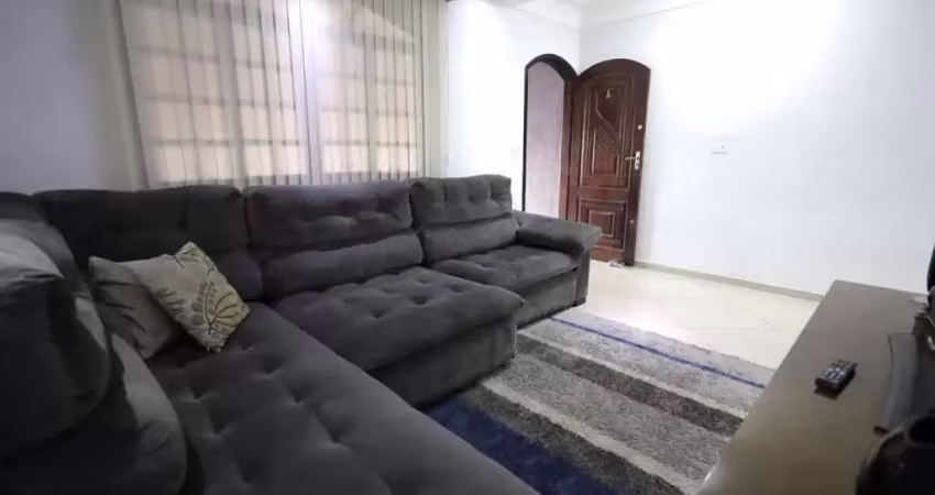 Casa térrea com 2 dormitórios à venda, 125m² por r$ 600.000,00 no parque erasmo assunção - santo andré/sp
