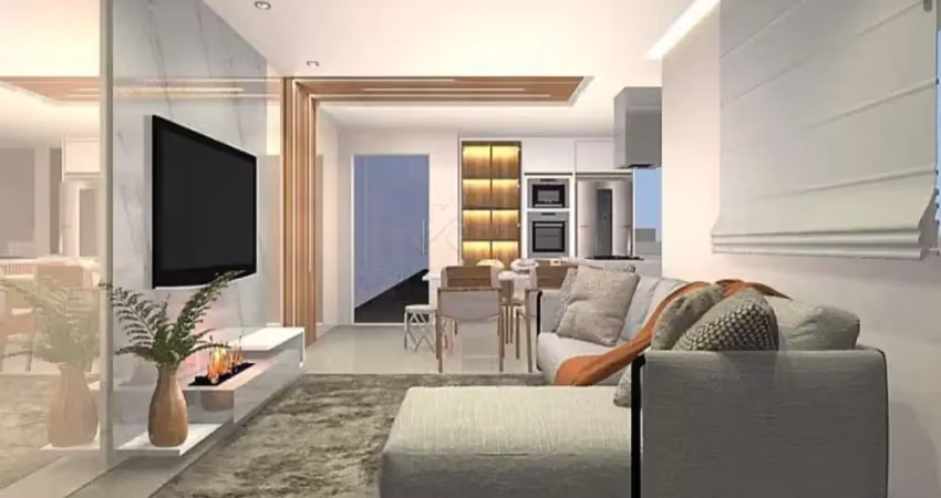 Apartamento cobertura sem condomínio em santo andré
