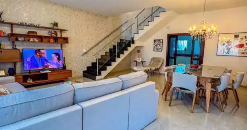 Sobrado com 3 dormitórios à venda, 257m² por r$ 1.260.000,00 - vila alpina - santo andré/sp