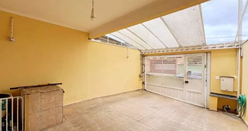 Casa com 3 quartos à venda na Vila Linda, Santo André 