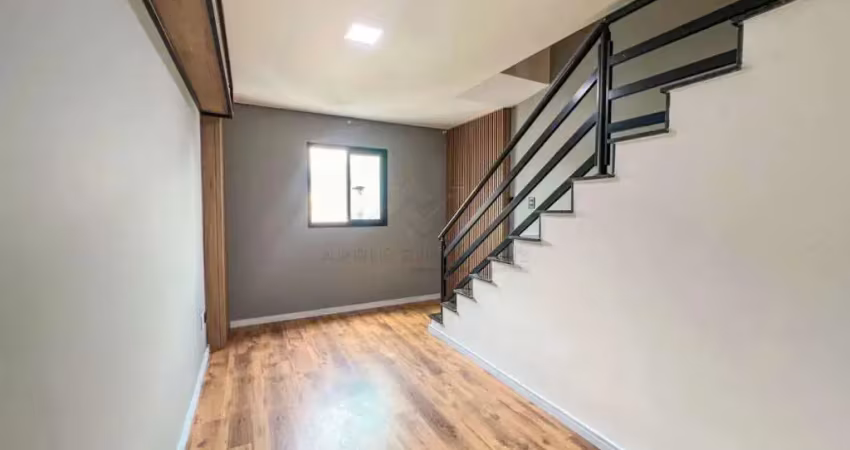 Sobrado com 02 dormitórios à venda, 90 m² na vila helena - santo andré/sp