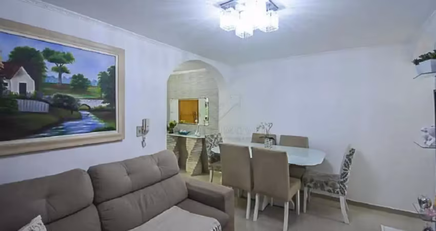 Apartamento com 2 quartos à venda, 52m² - santa terezinha