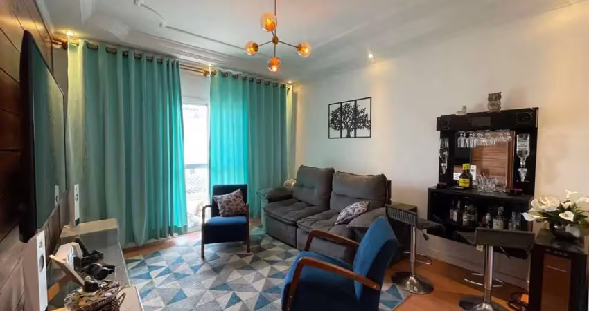 Cobertura com 3 dormitórios à venda, 180 m² por r$ 660.000,00 - vila américa - santo andré/sp