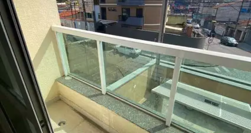 Apartamento com 2 dormitórios à venda, 65 m² por r$ 325.000,00 - jardim do estádio - santo andré/sp
