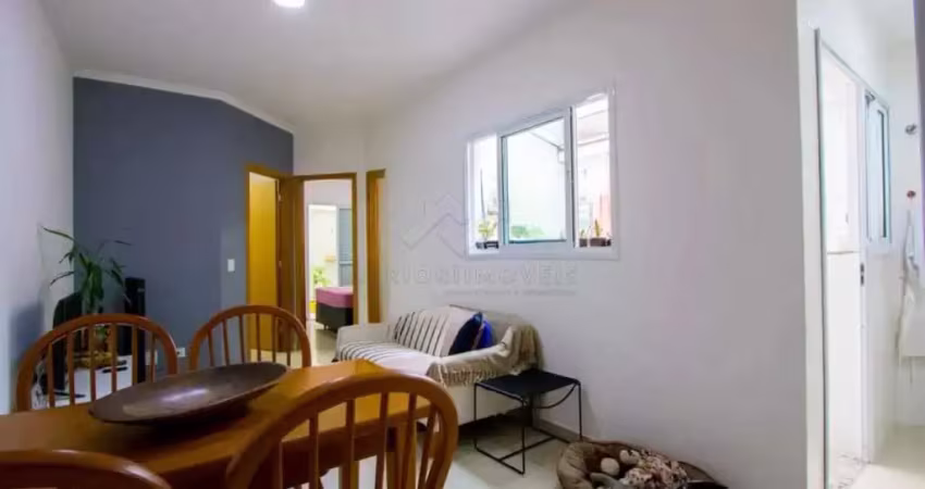 Apartamento com 2 quartos à venda, 50m² por r$ 290.000,00 - vila amábile pezzolo - santo andré/sp