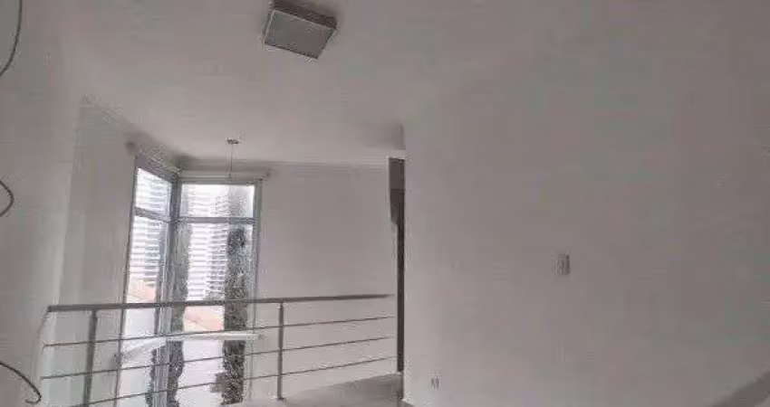 Sobrado com 1 dormitório à venda, 72 m² por r$ 340.000,00 - vila alpina - santo andré/sp