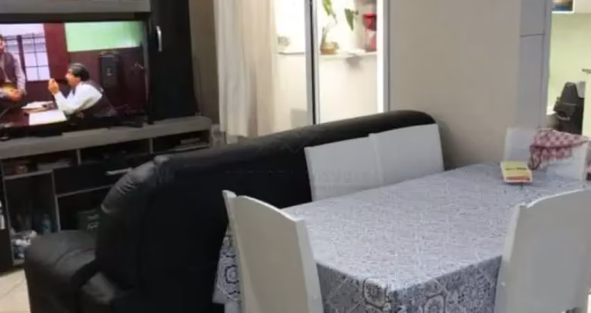 Apartamento com 2 dormitórios à venda, 60 m² na vila pires - santo andré/sp