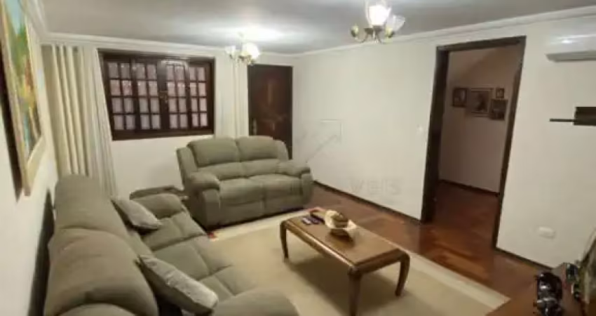 Sobrado com 03 dormitórios à venda, 201 m² na vila linda - santo andré/sp