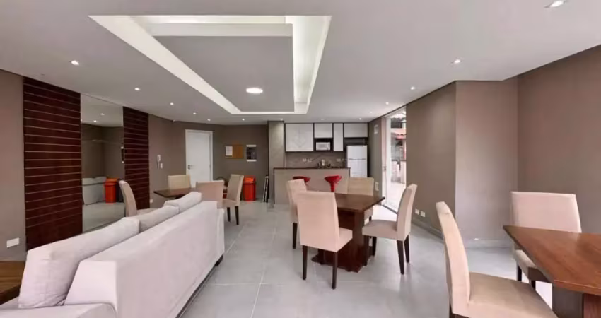 Apartamento com 2 quartos à venda, 62 m² - paraíso - santo andré/sp