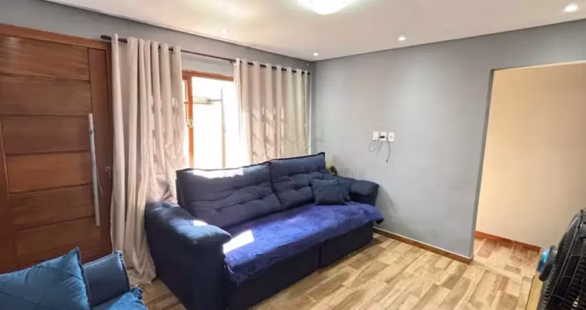 Casa à venda com 178m² por r$ 460.000 no condomínio maracanã, santo andré/sp