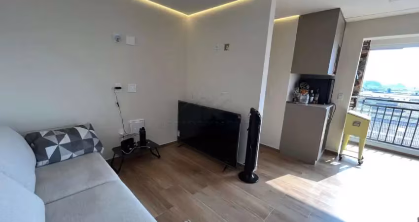 Apartamento com 2 quartos à venda, 57 m² - utinga - santo andré/sp