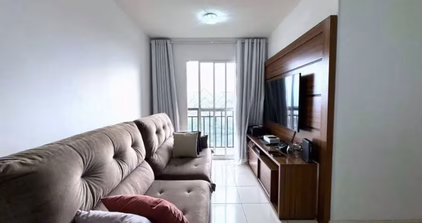 Apartamento com 03 dormitórios à venda, 62 m² no bairro parque erasmo assunção - santo andre/sp