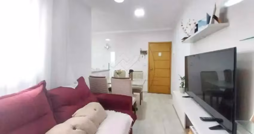 Cobertura sem condomínio com 02 dormitórios à venda, 100 m² no bairro santo antônio - santo andré/sp