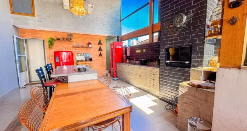 Cobertura de 158m² - sem condomínio - residencial por r$ 733.000,00 - no bairro vila pires