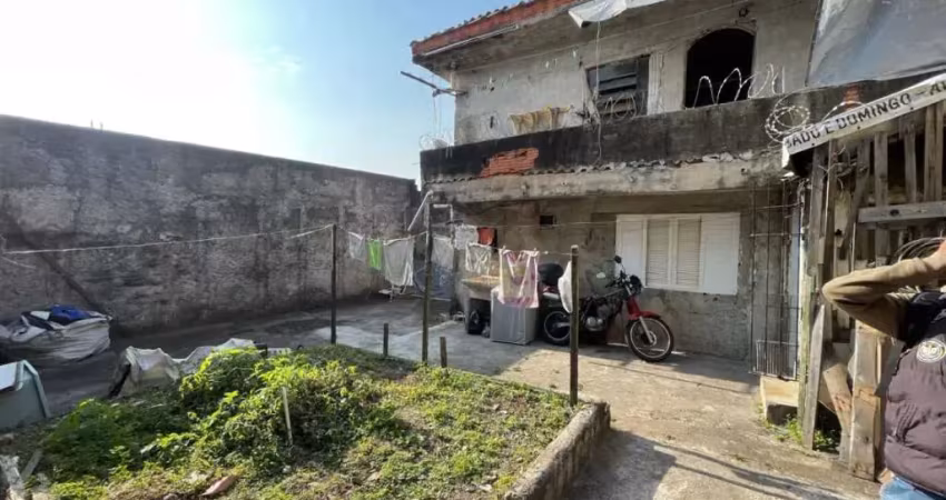 Casa com 2 quartos à venda no Jardim Cristiane, Santo André 