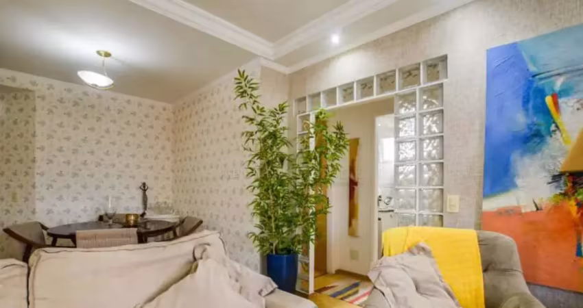 Apartamento em condomínio com 02 quartos 84m² no bairro vila valparaiso - santo andré/sp
