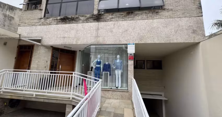 Imóvel comercial 380m², para alugar, bairro campestre,santo andré, sp