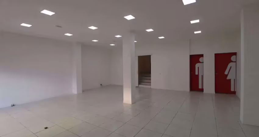 Salão para alugar, 320 m² por r$ 13.777,00/mês - centro - santo andré/sp