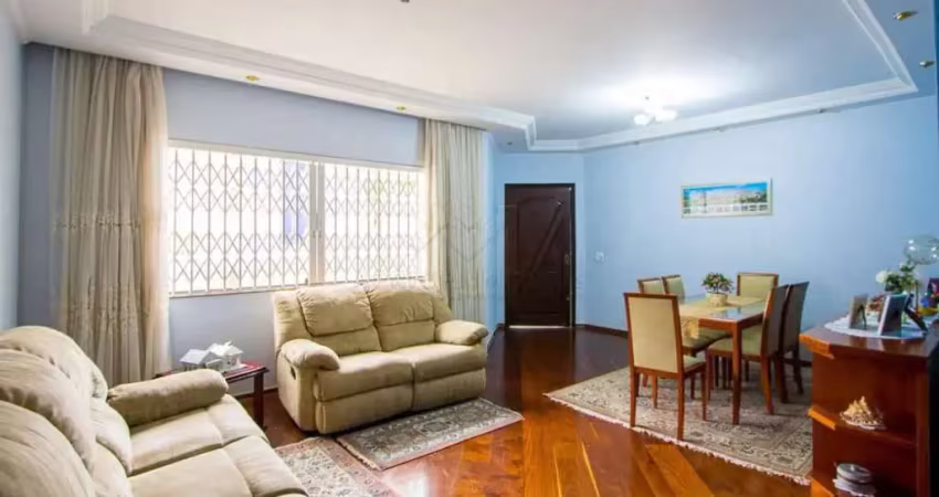 Casa para alugar com 210m², 3 quartos e 4 vagas na vila cecilia maria, santo andré