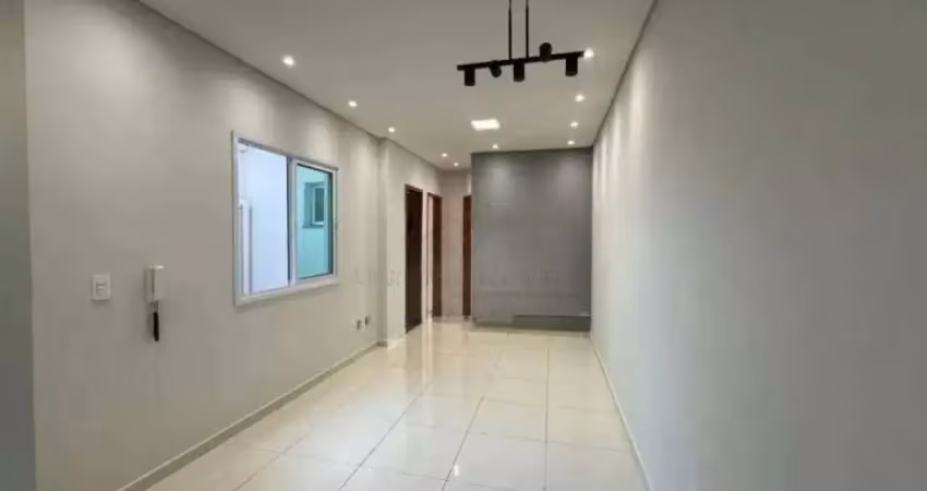 Apartamento sem condomínio com 02 quartos, 50m² à venda no parque novo oratório, santo andré - sp