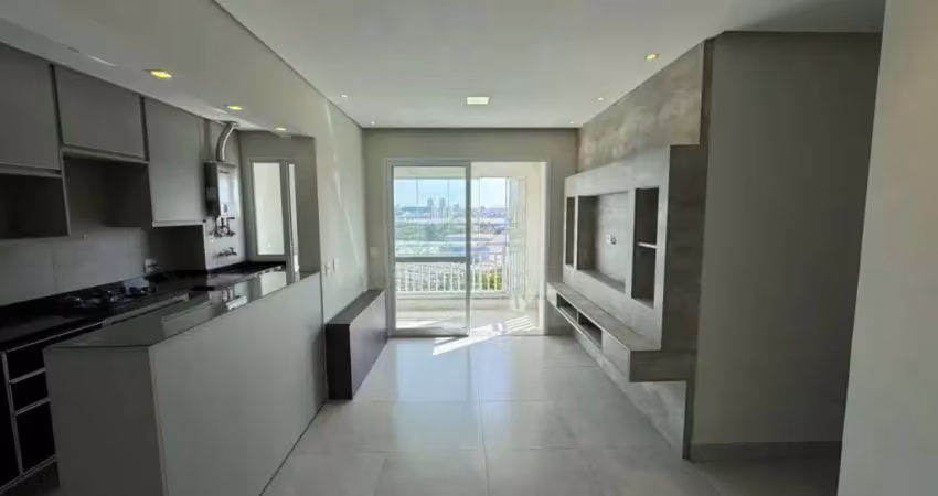 Apartamento com 03 dormitórios à venda, 66 m² no bairro homero thon - santo andré/sp
