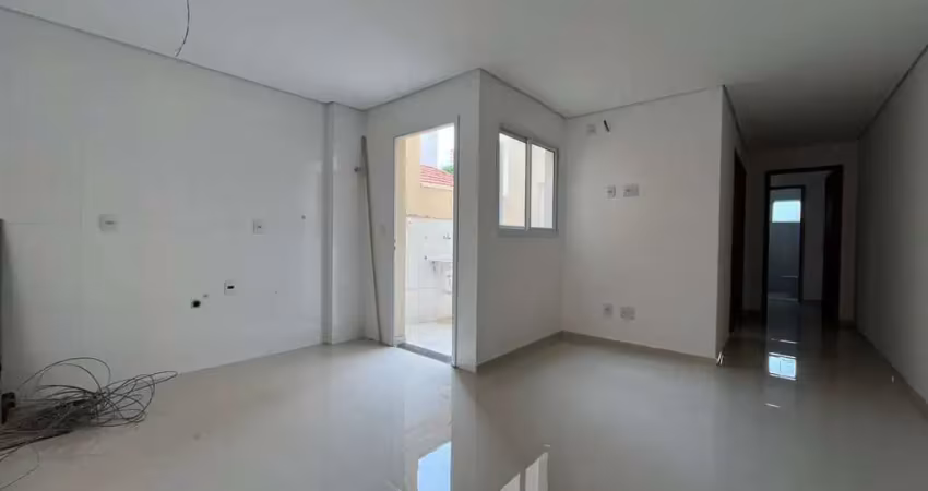 Apartamento com 2 dormitórios à venda, 56 m² por r$ 450.000,00 - vila valparaíso - santo andré/sp