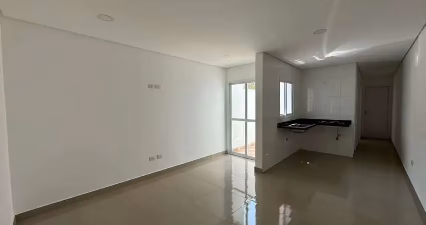 Apartamento com 2 dormitórios à venda, 53 m² por r$ 440.000,00 - vila alice - santo andré/sp