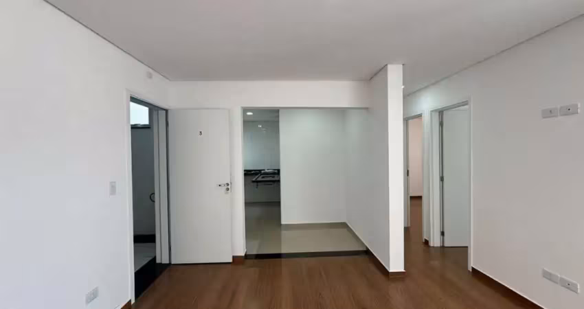 Apartamento com 2 dormitórios à venda, 57 m² por r$ 480.000,00 - vila alice - santo andré/sp