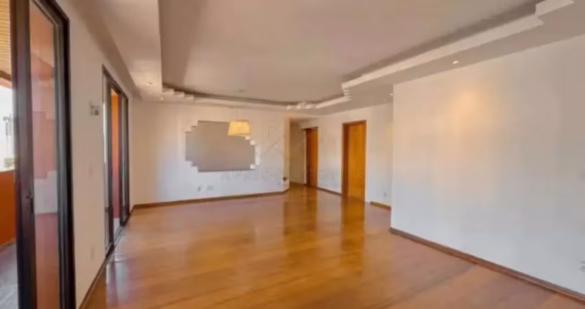 Apartamento com 3 dormitórios à locação, 165m² no bairro jardim santo andré/sp