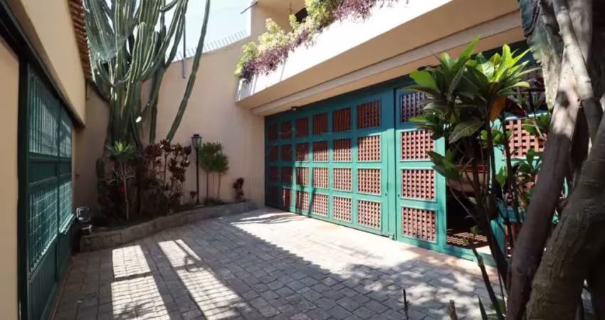 Casa com 4 quartos para alugar na Vila Assunção, Santo André 