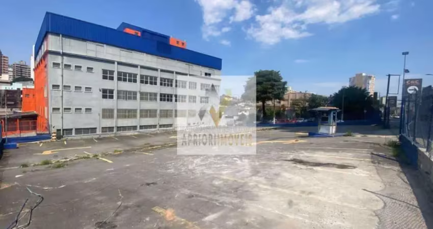 Prédio para venda/locação em são bernardo do campo!