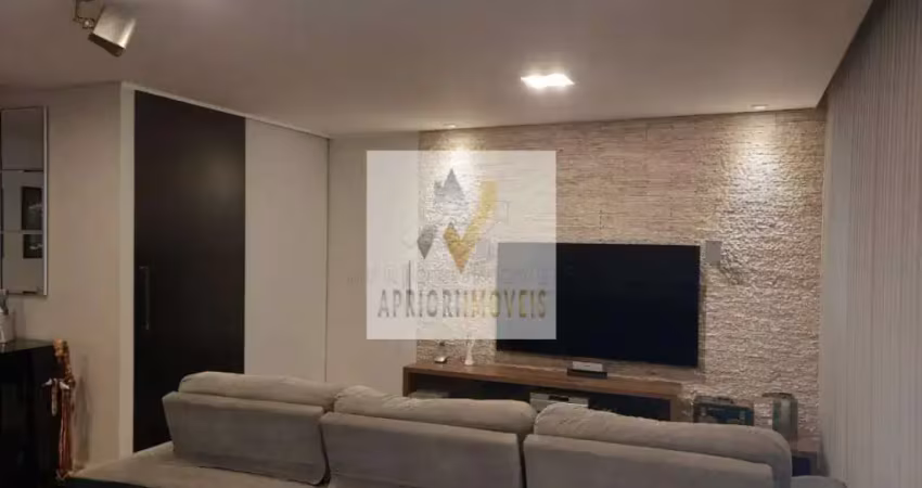 Lindo apartamento à venda com 03 suítes  campestre  santo andré /sp