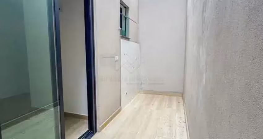 Apartamento à venda elevador , 02 quartos com suíte, 62,00m² por r$ 460.000,00-parque jaçatuba - santo andré/sp