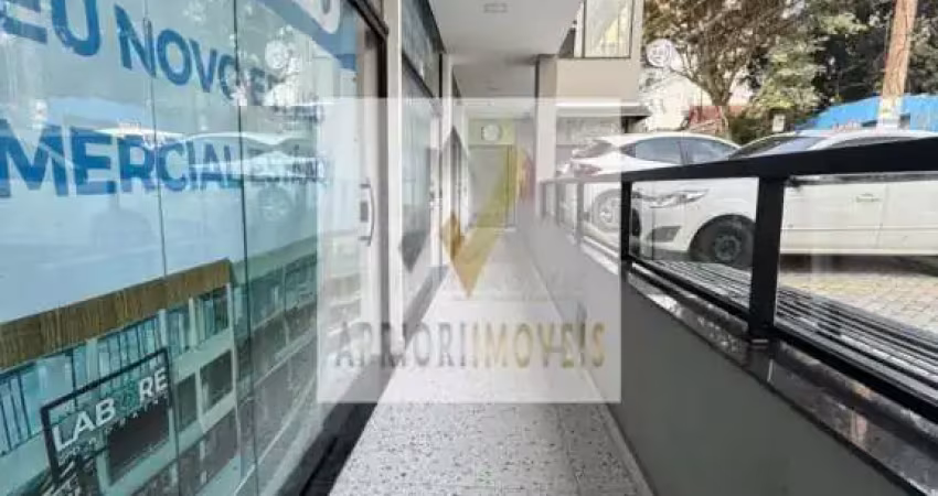 Sala comercial para alugar, 16 m² na vila bocaína - mauá /sp