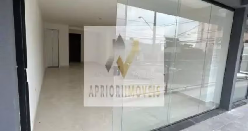 Loja para alugar, 32 m² - vila curuçá - santo andré/sp