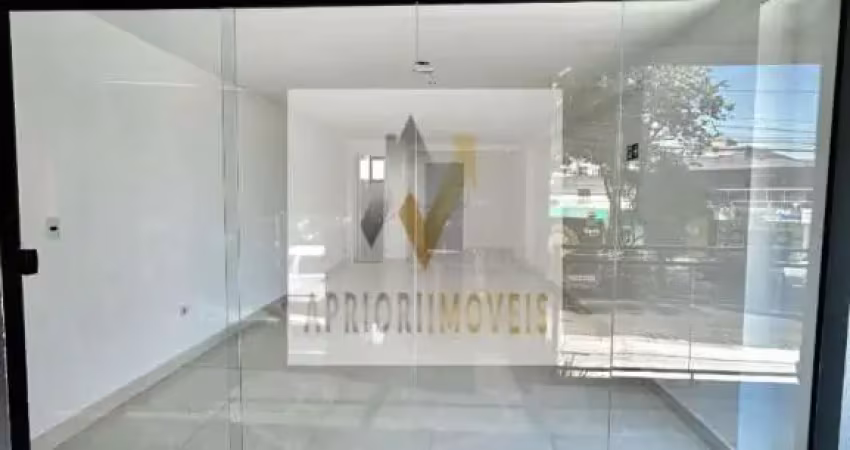 Loja para alugar, 32 m² - vila curuçá - santo andré/sp