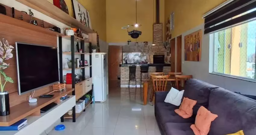 Cobertura sem condomínio à venda por r$ 798.000 na santa maria, santo andré/sp