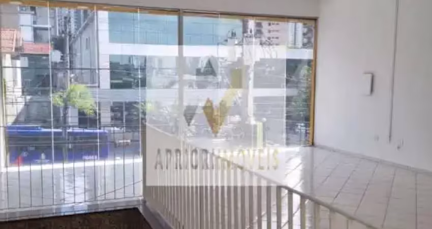 Prédio para alugar 518 m² - jardim - santo andré/sp