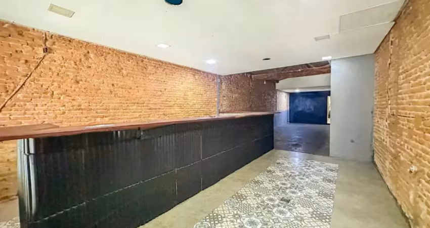 Salão à venda, 200 m² no jardim bela vista - santo andré/sp
