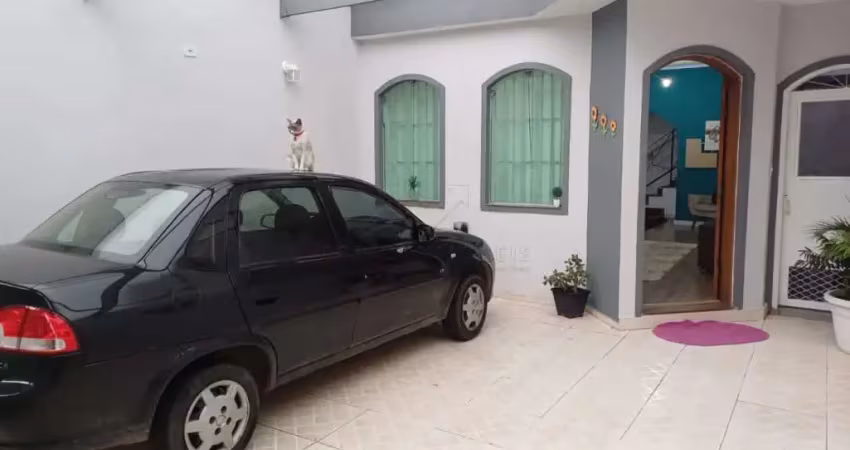 Sobrado com 3 dormitórios para alugar por r$4.238/mês e venda por r$710.000  - parque jaçatuba - santo andré/sp