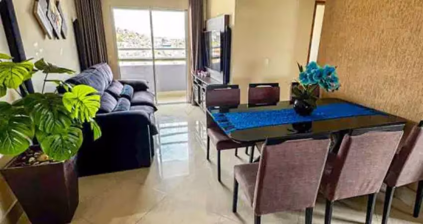 Apartamento com 02 dormitórios à venda, 53 m² na vila luzita - santo andré/sp