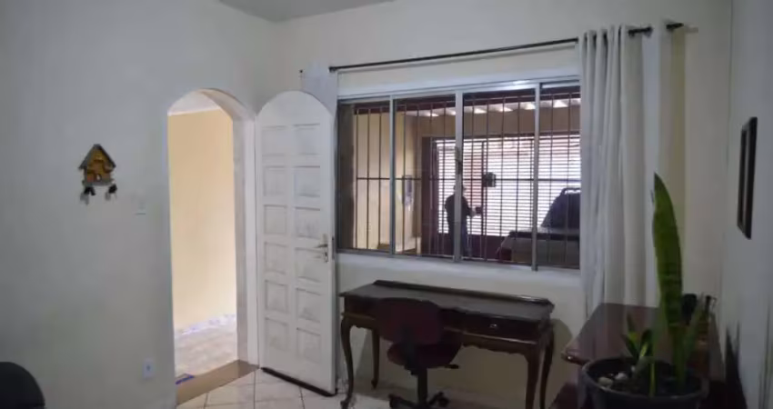 Casa à venda com 3 quartos, 200m² por r$ 520.000,00 - jardim ocara - santo andré/sp