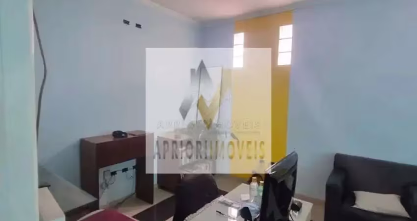 Salão/galpão comercial 536m² em santa terezinha - santo andré/sp