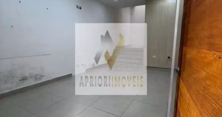 Salas comercial para locação no jardim bela vista - santo andré/sp