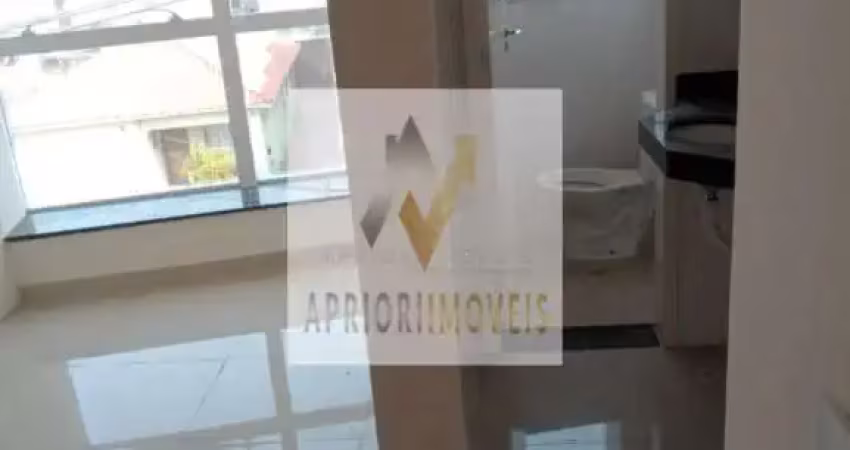 Sala para alugar, 30 m² no parque joão ramalho - santo andré/sp