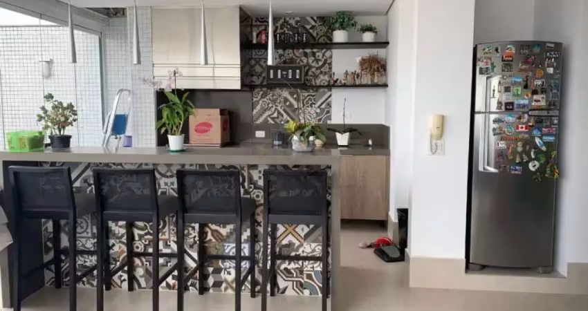 Cobertura com 4 suítes à venda - centro - são bernardo do campo