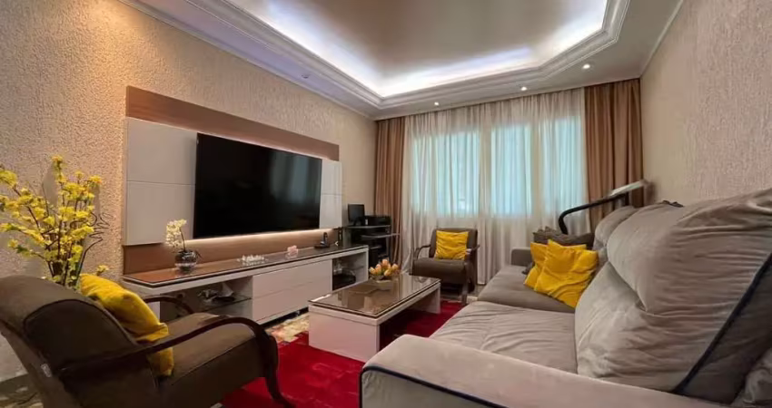 Casa à venda, 146 m² por r$ 780.000,00 - vila américa - santo andré/sp