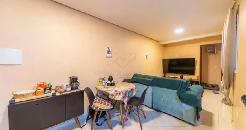 Apartamento à venda com 48m², 2 quartos e 1 vaga - vila marina, santo andré/sp