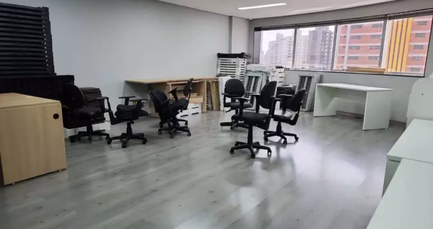 Sala para venda, 50 m² na bairro jardim - santo andré/sp
