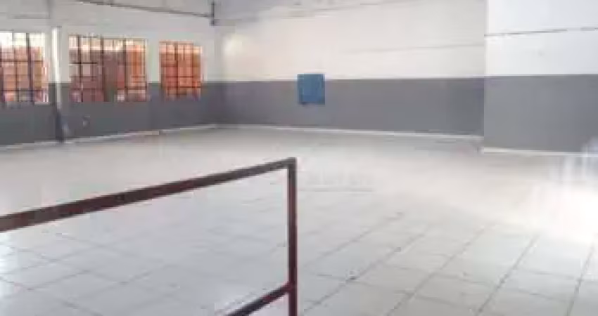 Galpão comercial e industrial para locação santo andré